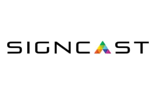 Signcast