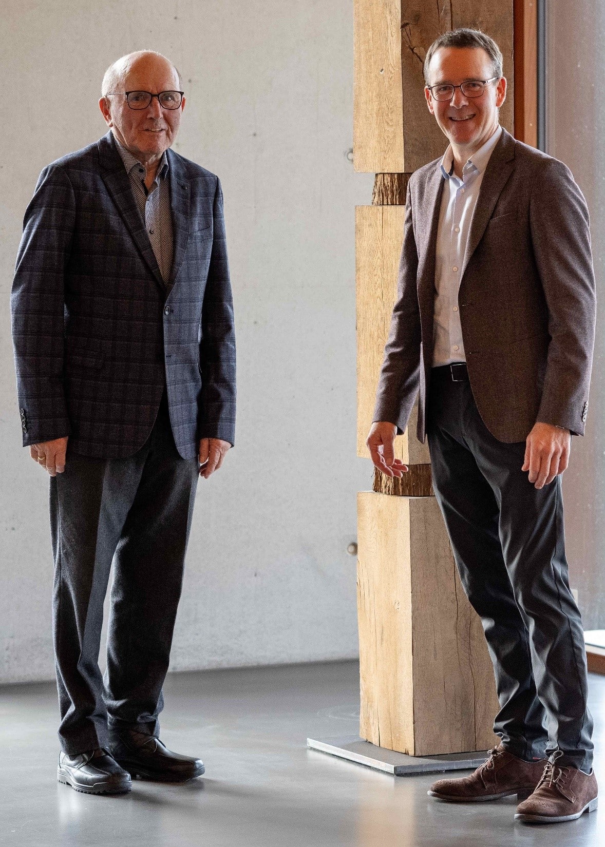 Armin och Martin Renz
