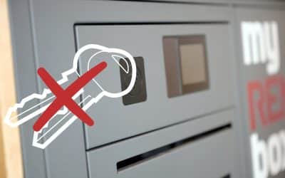 Välj bort nyckel – Välj myRENZbox e-Line