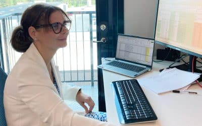 Ny praktikant från Astar vuxenutbildning