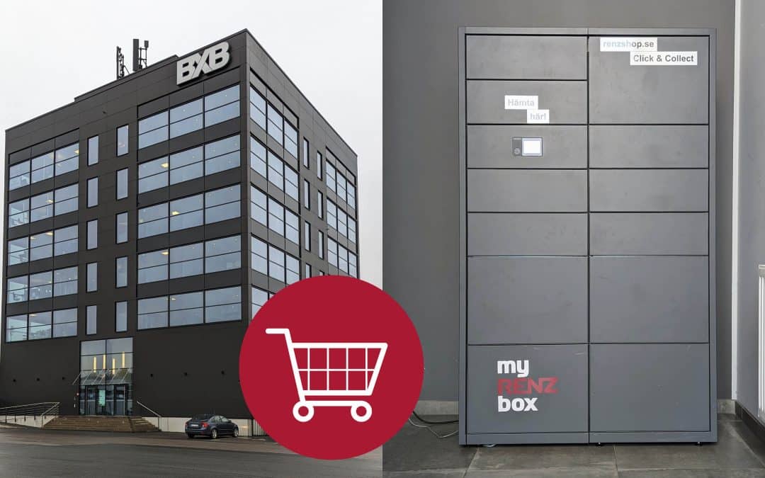Click & Collect, Renzshop.se