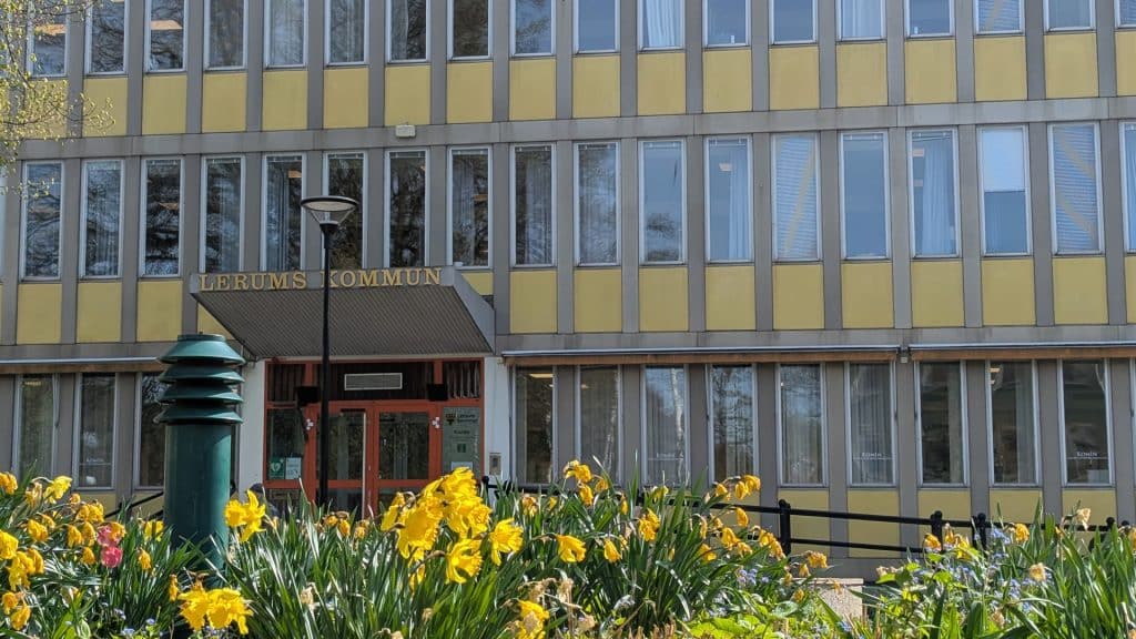Lerum kommunhus
