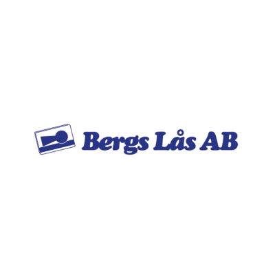 Bergs Lås AB logo