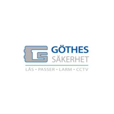 Göthes Säkerhet logo