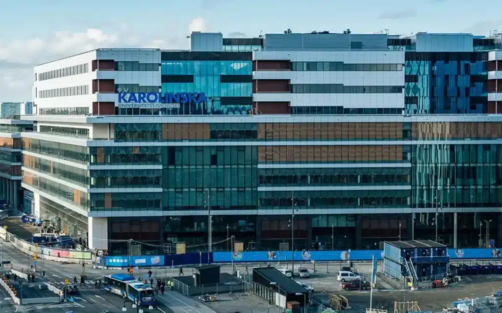 Karolinska Universitetssjukhuset